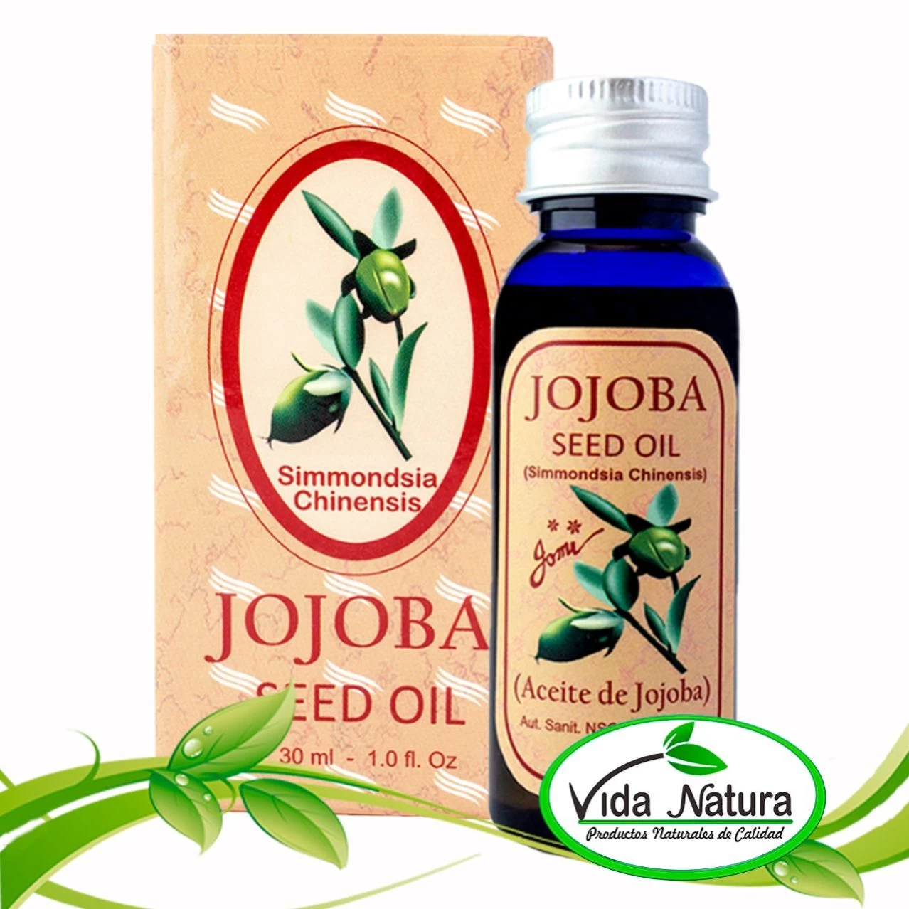 ACEITE DE JOJOBA