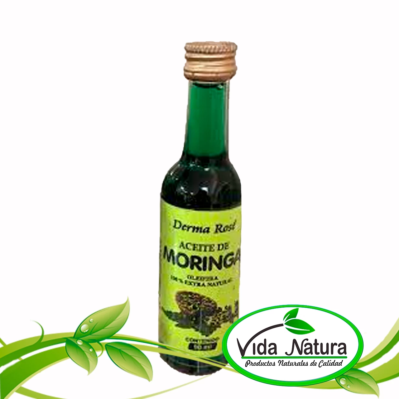 ACEITE DE MORINGA EXTRAVIRGEN 90ML