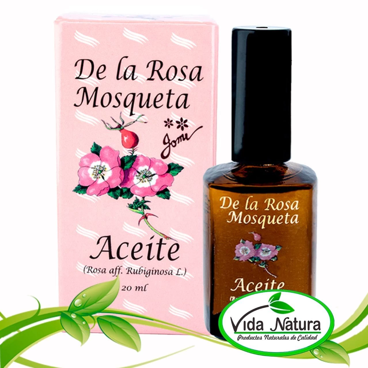 ACEITE DE ROSA MOSQUETA