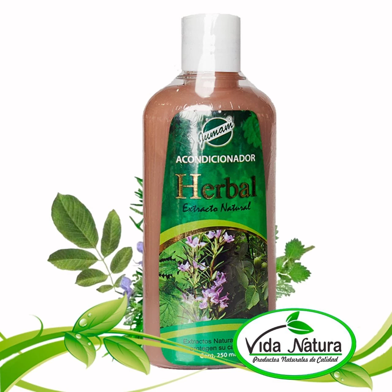 ACONDICIONADOR HERBAL