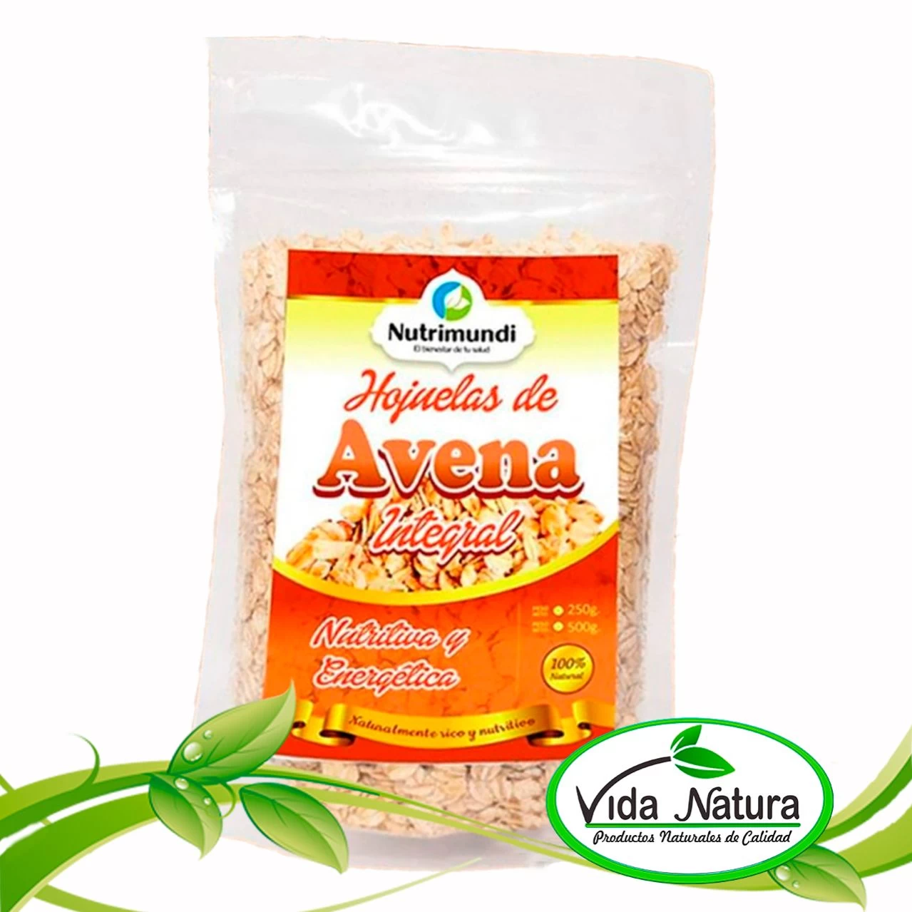 AVENA INTEGRAL HOJUELA