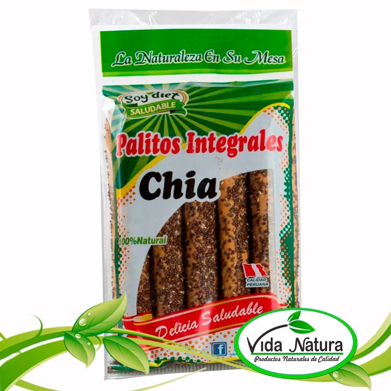 CRISINOS CHIA 80 g