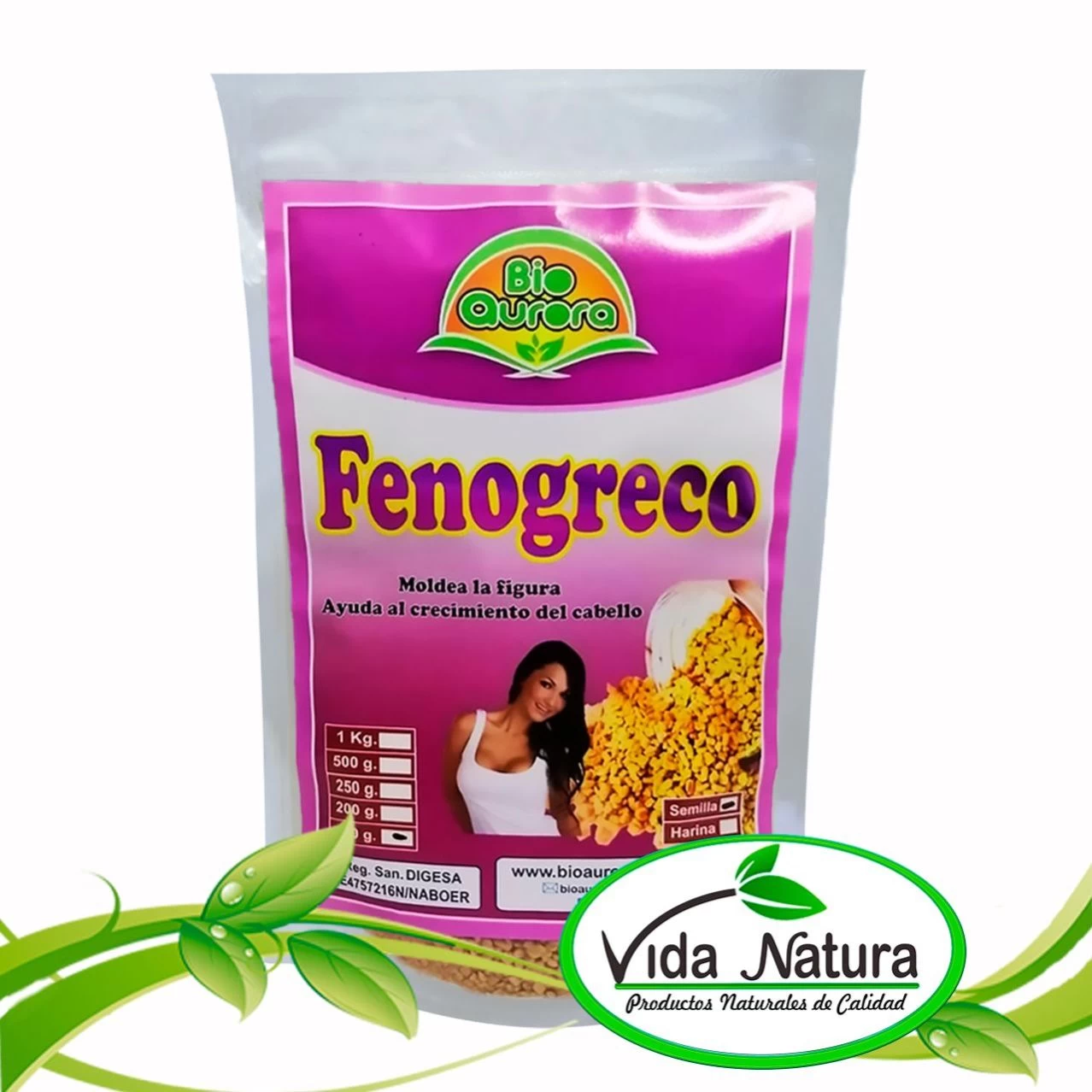 FENOGRECO SEMILLA
