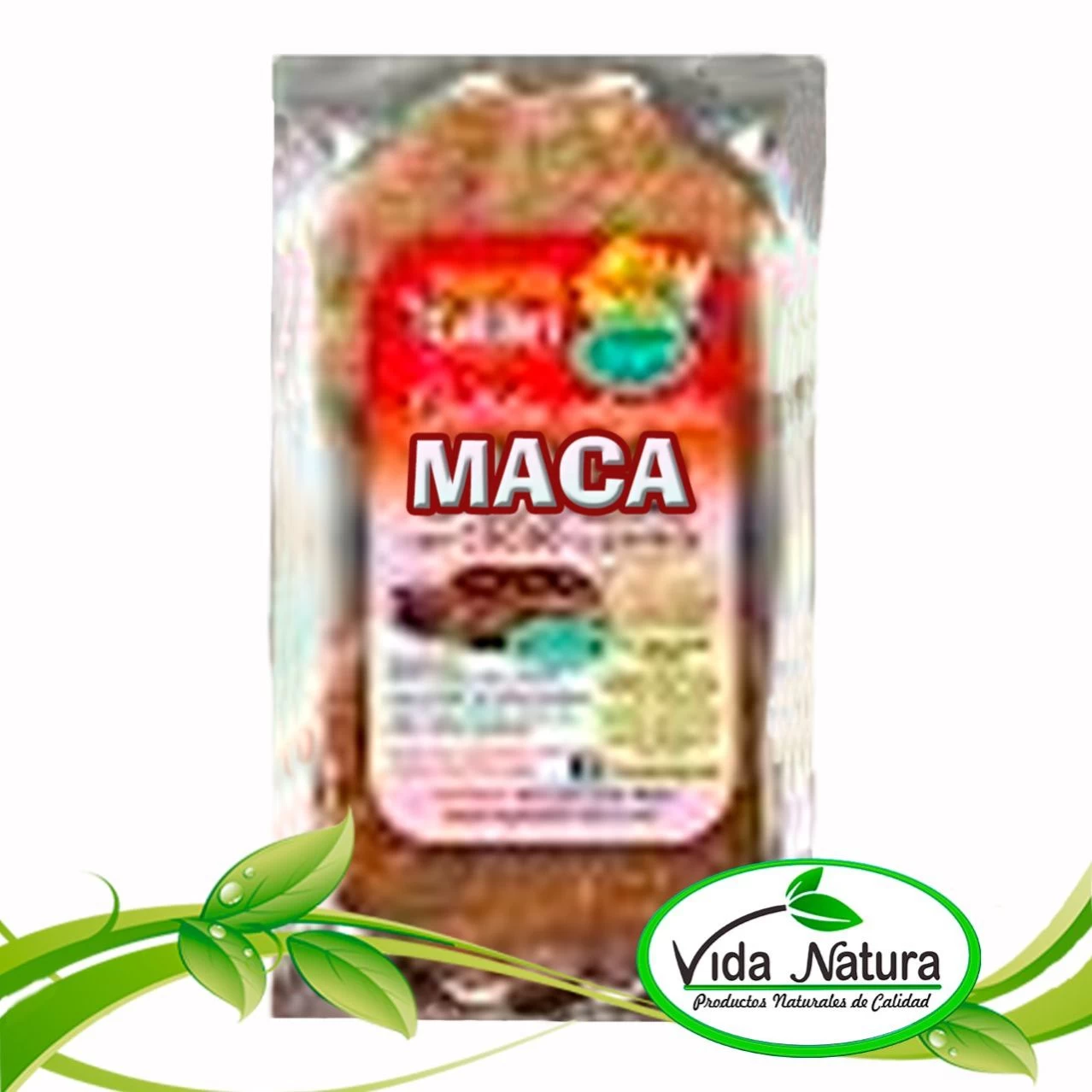 GALLETA INTEGRAL MACA