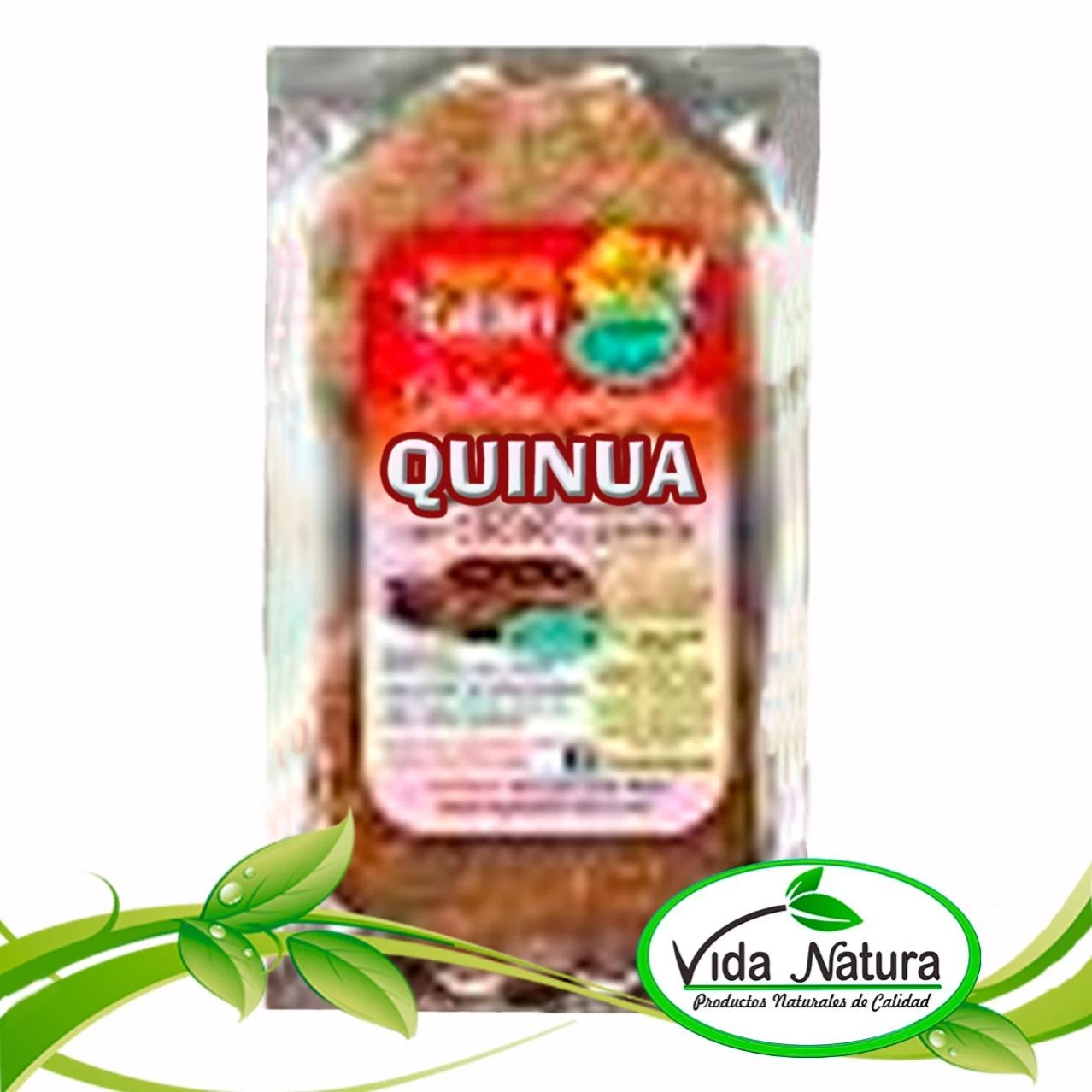 GALLETA INTEGRAL DE QUINUA