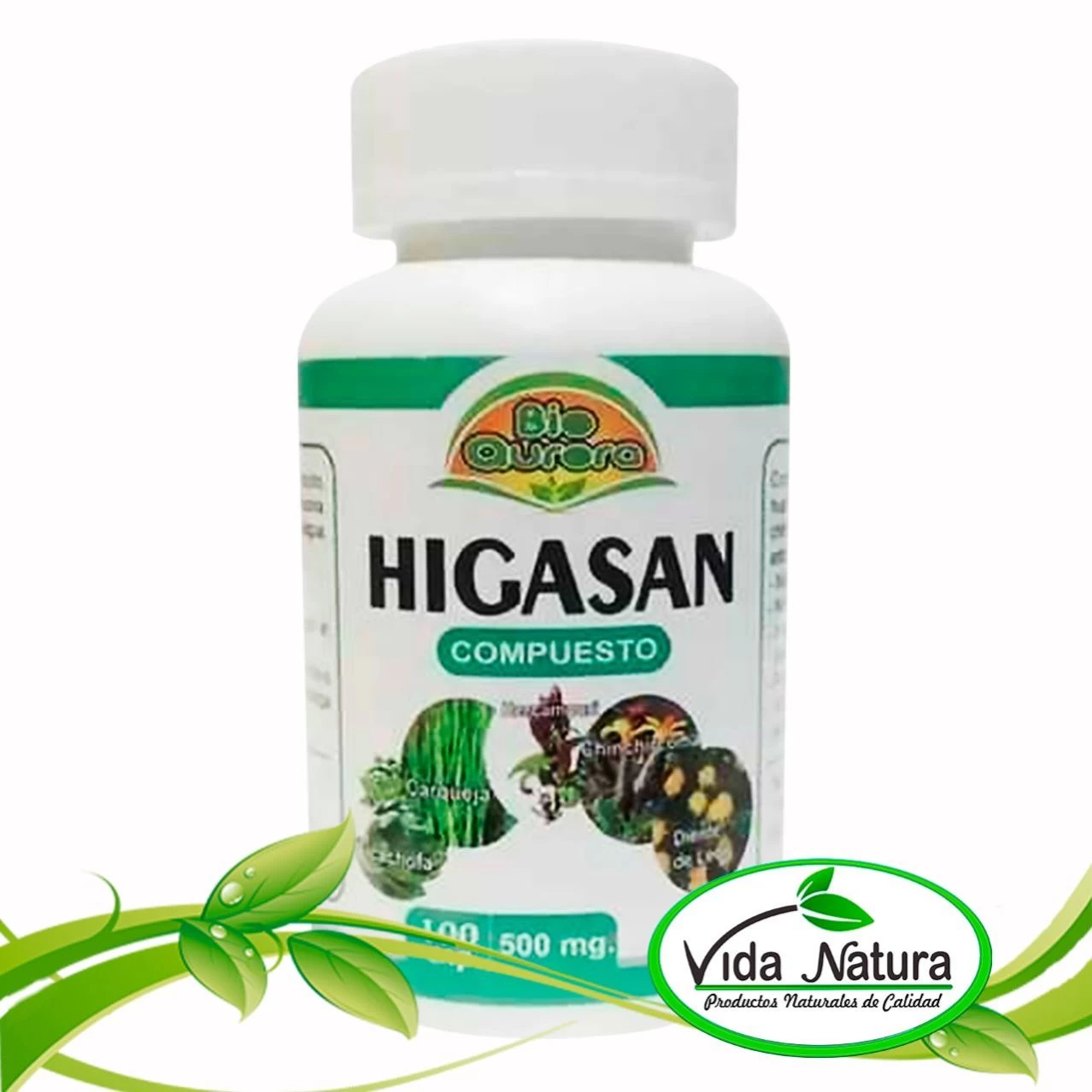 HIGASAN CAP