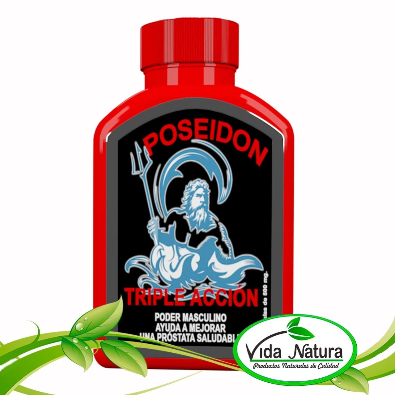 POSEIDON TRIPLE ACCION
