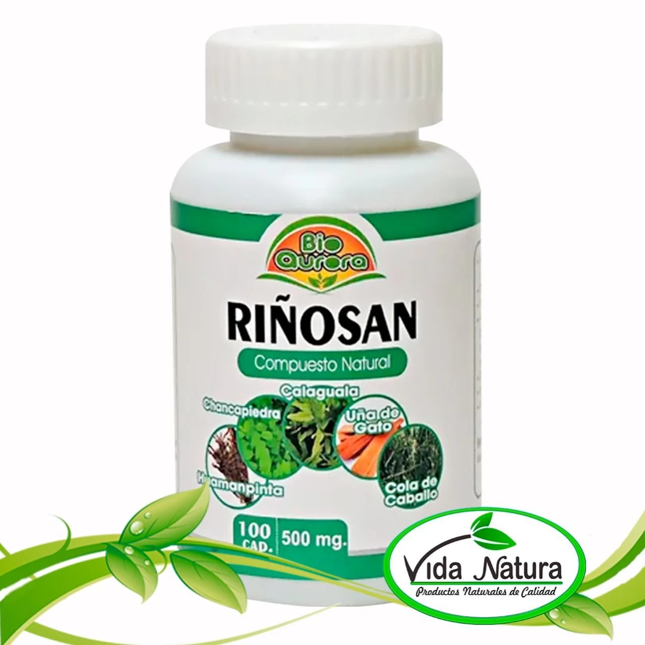 RIÑOSAN CAPSULAS