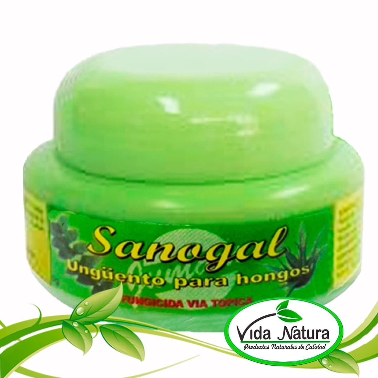 SANOGAL UNGÜENTO - HONGOS DE PIEL