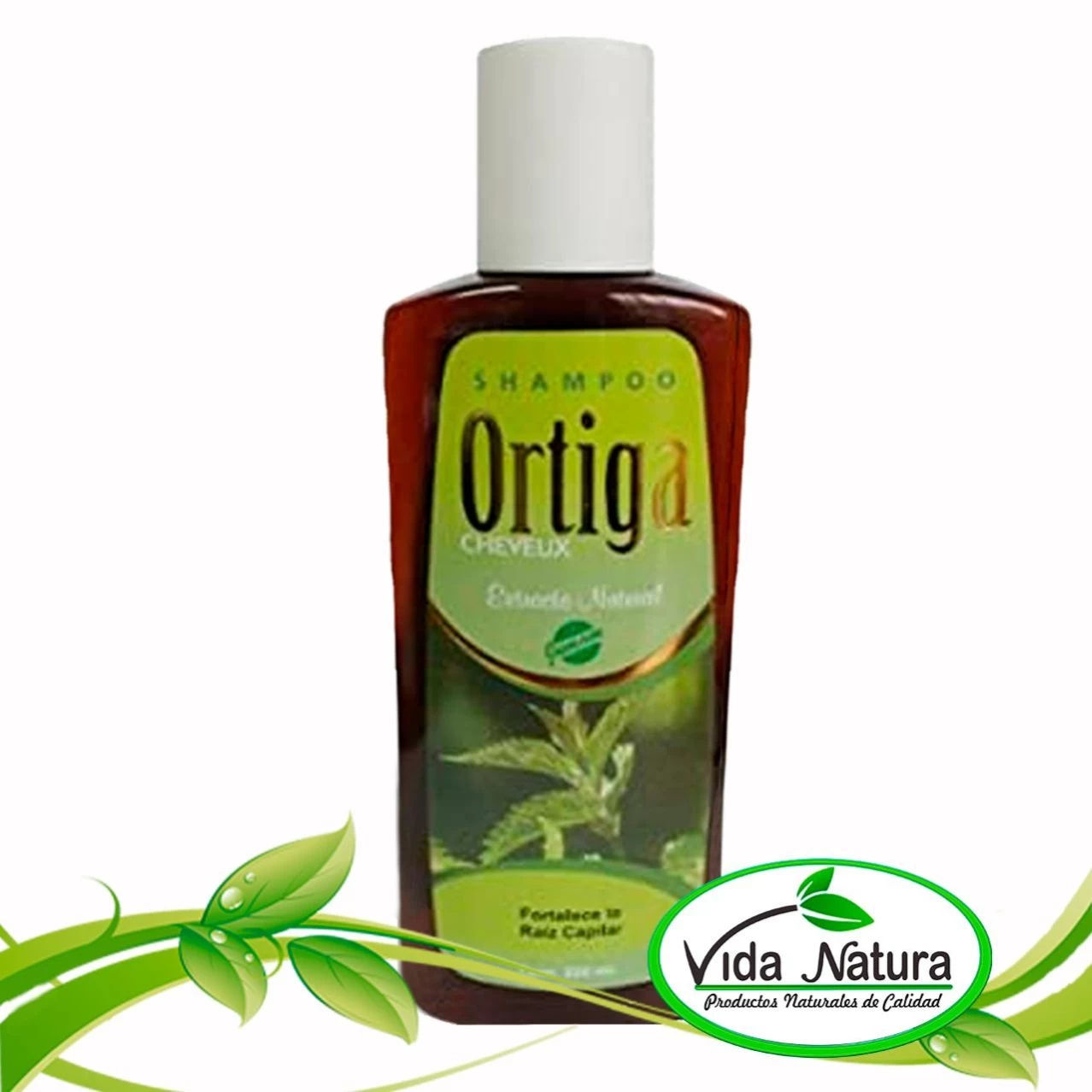 SHAMPOO ORTIGA