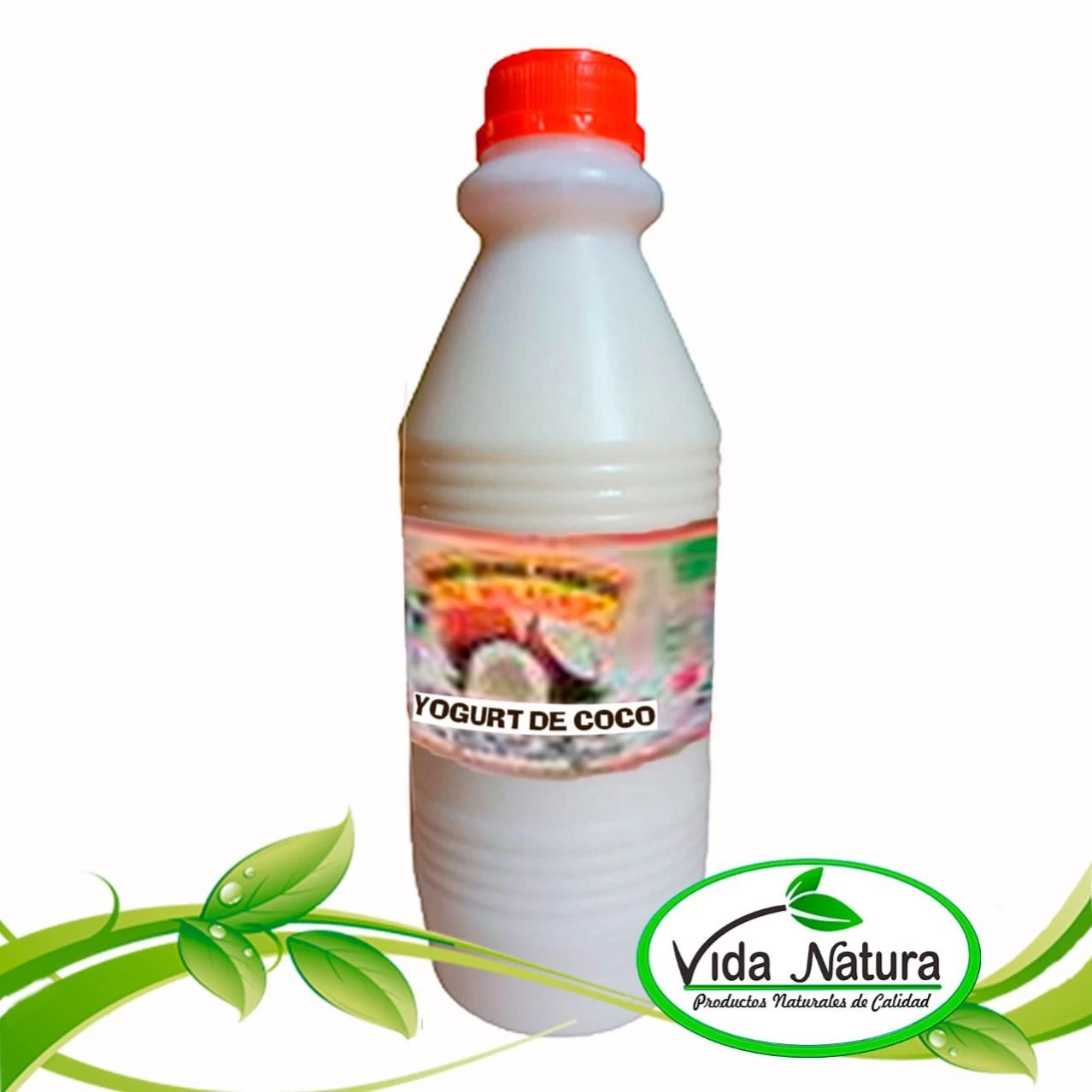 YOGURTH C/STEVIA COCO
