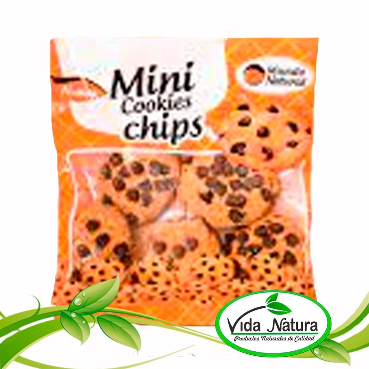 GALLETA MINI CHIPS