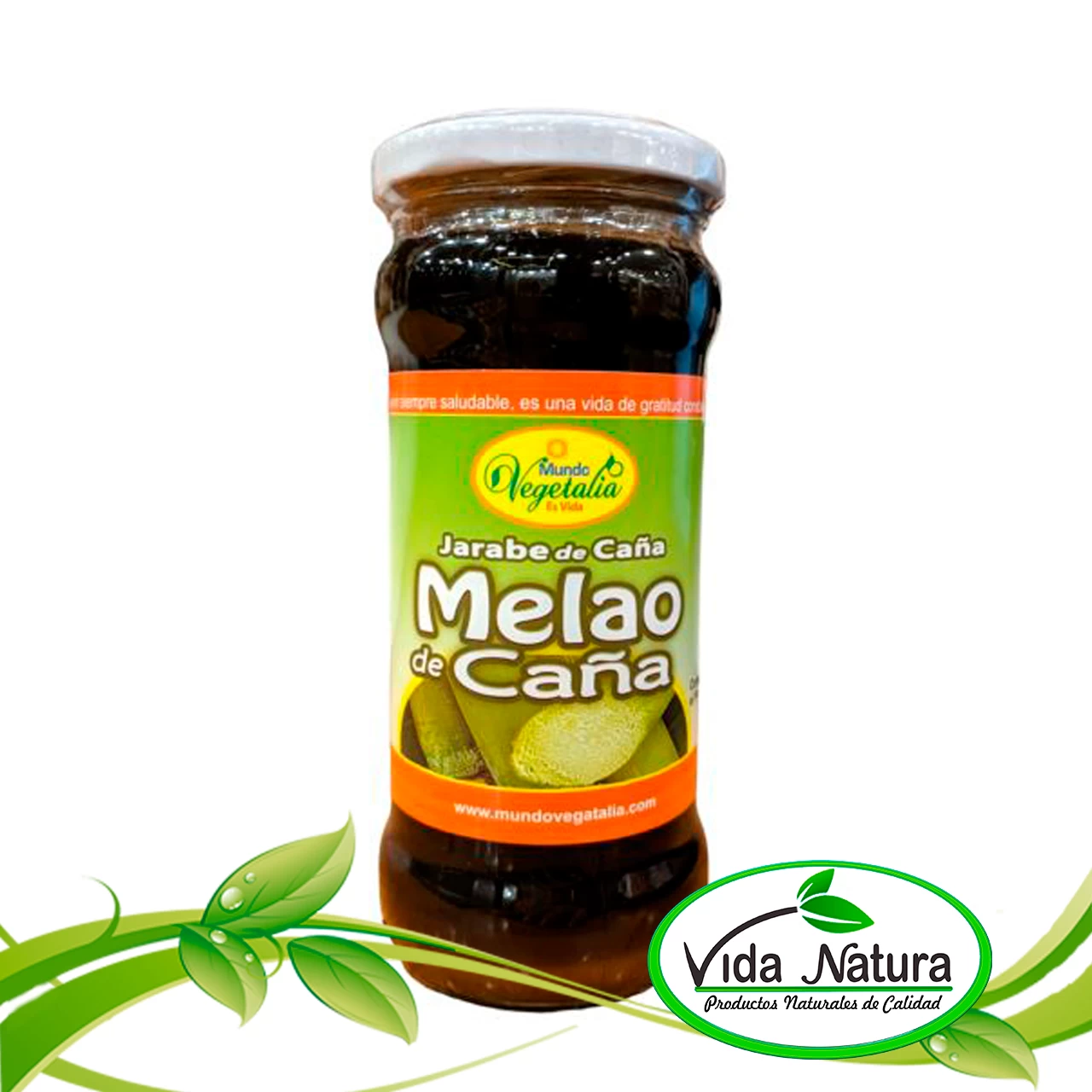MELAO DE CAÑA 300 g