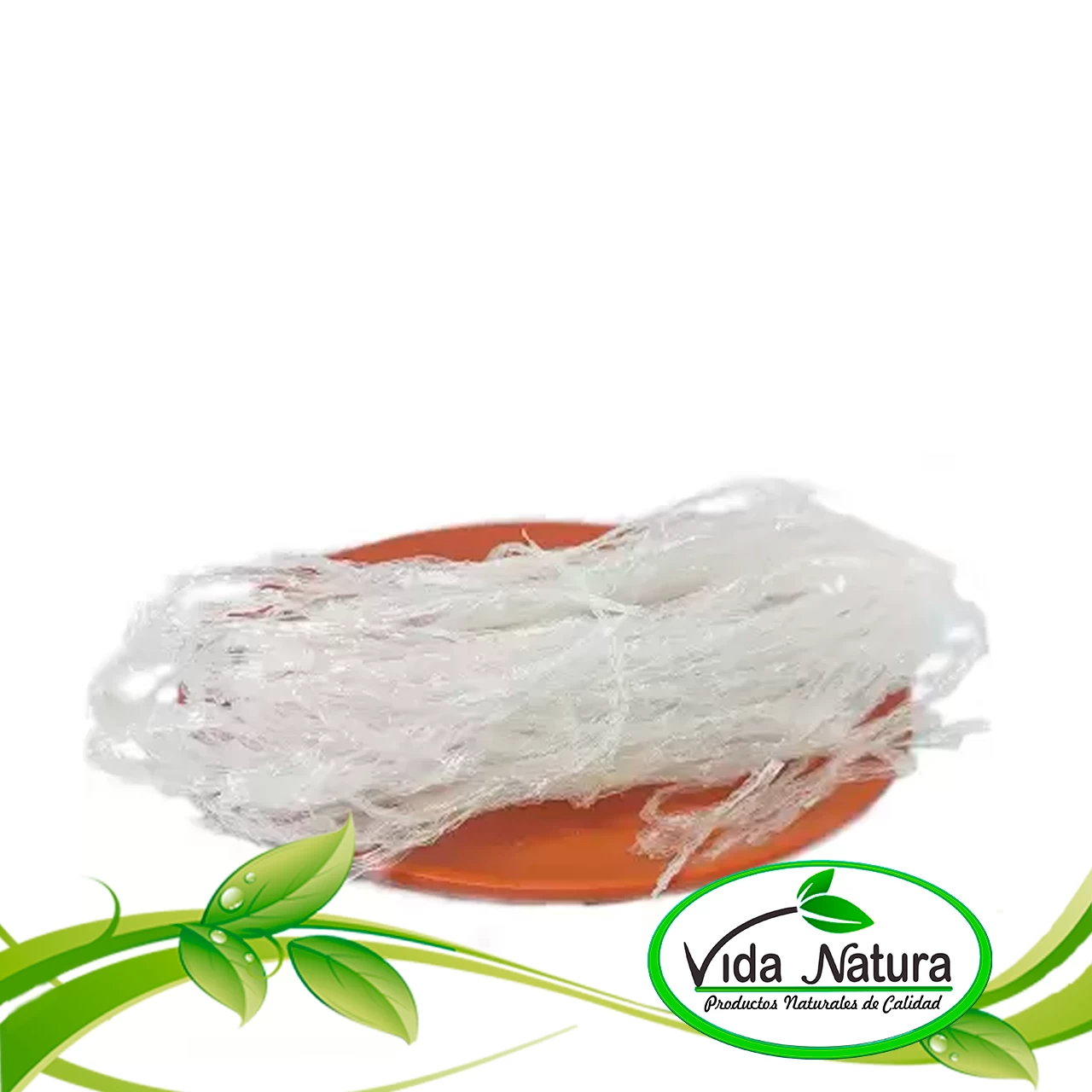 Gelatina sin sabor y sin dulce ( Agar Agar )