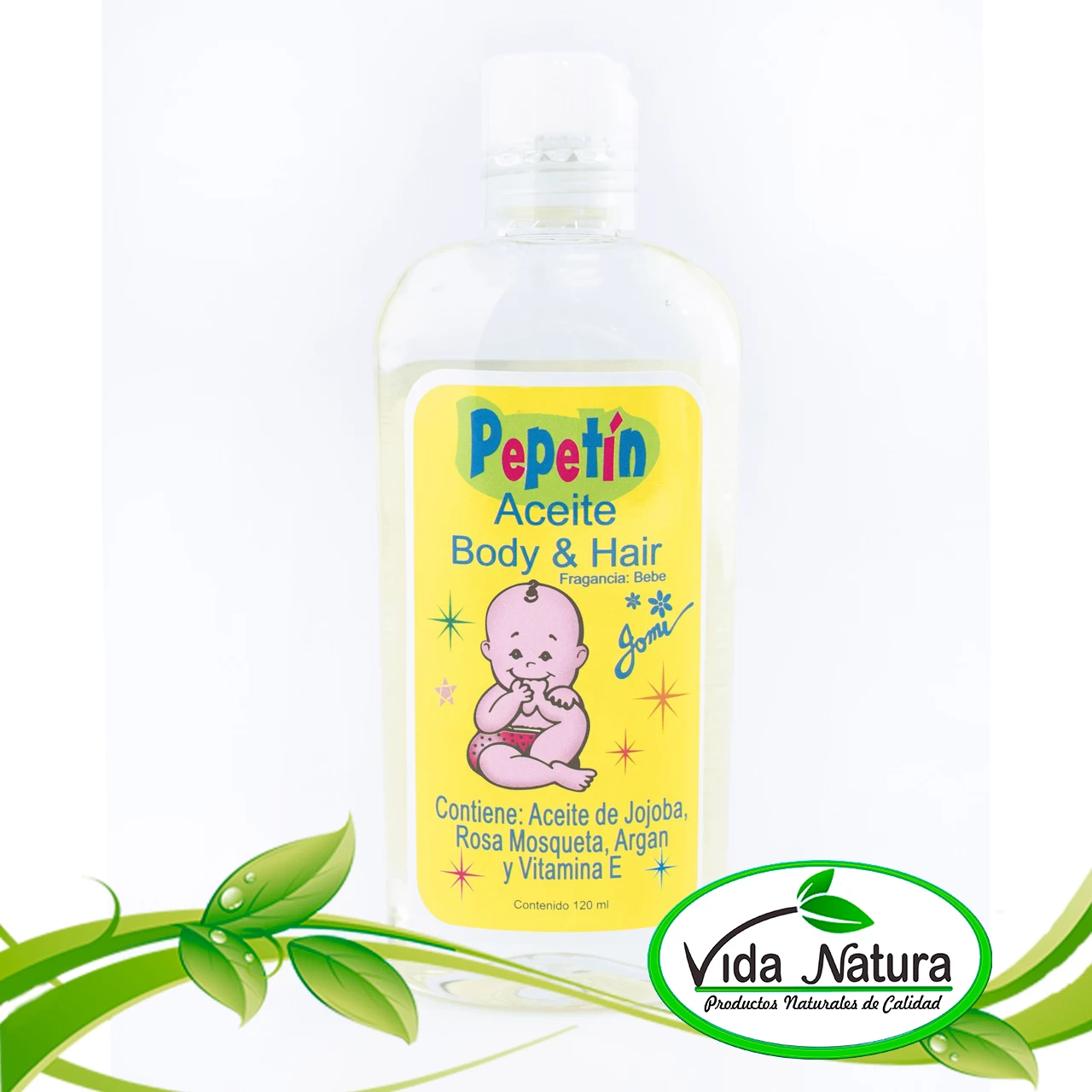 PEPETIN ACEITE 60 ml