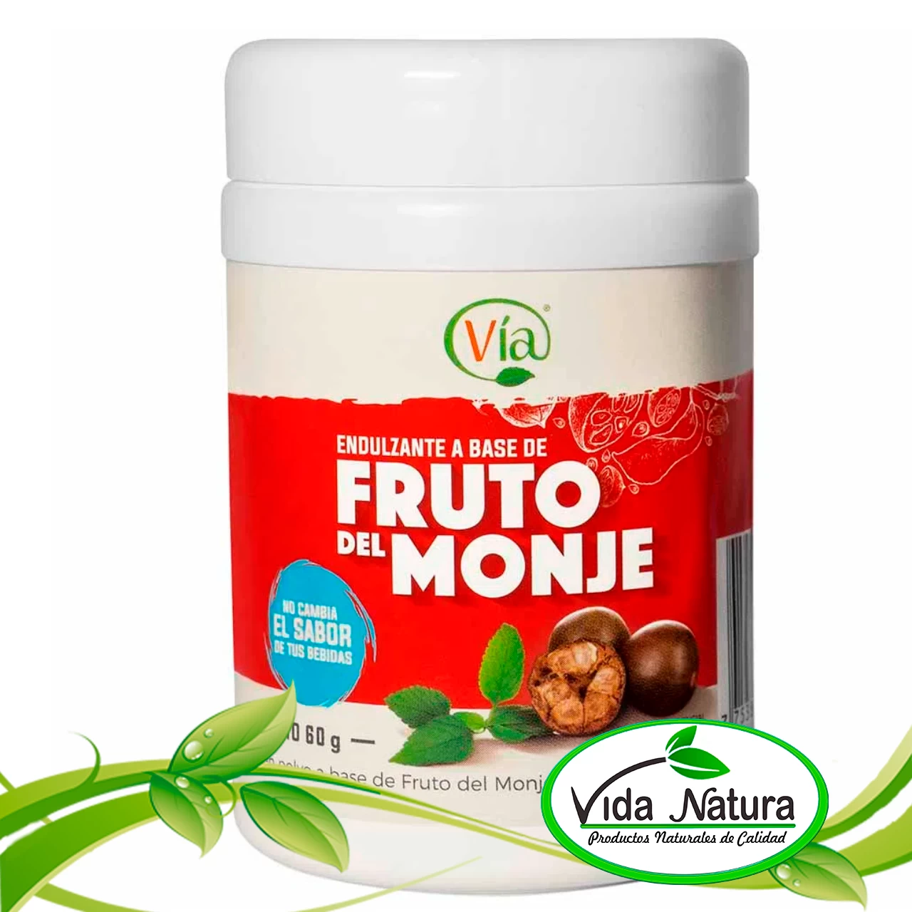 FRUTO DEL MONJE EN POLVO 60g
