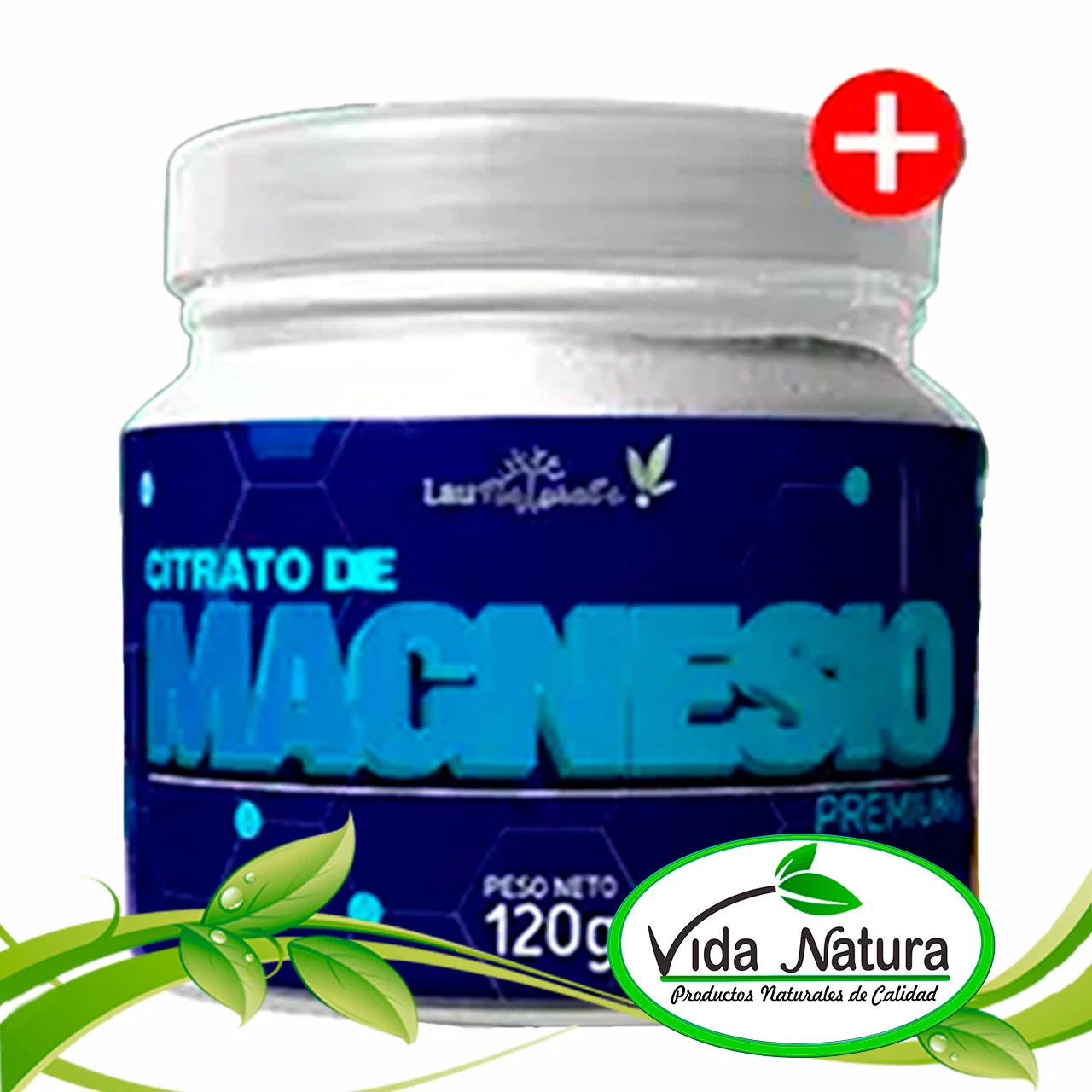 CITRATO DE MAGNESIO PREMIUM